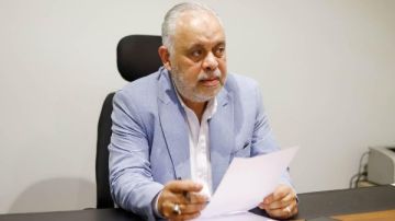 أشرف زكي يهدد مستغلي اسم مسلسل الاختيار 4 في النصب بالملاحقة القانونية