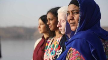 إسلام مبارك تكشف لصدي البلد عن دورها وكواليس مشاركتها في فيلم ضي