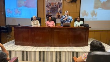 احتفالية بصحة أسيوط لدعم وتشجيع الرضاعة الطبيعية في أسبوعها العالمي احتفالية بصحة أسيوط لدعم وتشجيع الرضاعة الطبيعية في أسبوعها العالمي