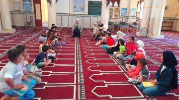 الأوقاف: 27 ندوة لتأكيد حق الطفل في تربية واعية ورعاية متكاملة الأوقاف: 27 ندوة لتأكيد حق الطفل في تربية واعية ورعاية متكاملة