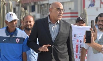 الزمالك يصطدم بأزمة جديدة.. سحب أرض النادي في أكتوبر