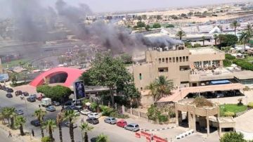 السيطرة على حريق في فرع الأهلي بمدينة نصر