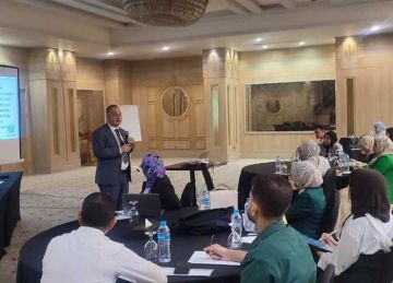 بالتعاون مع الأعلى للمستشفيات الجامعية .. الصحة تنفذ برنامجا تدريبيا للقضاء على التراكوما