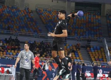 ترتيب مجموعة مصر في كأس العالم لكرة اليد للناشئين 2025 بعد التعادل مع التشيك