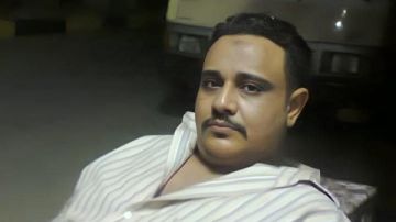 تشييع جثمان ضحية قطار مطروح ابن المنوفية في مسقط رأسه بقويسنا تشييع جثمان ضحية قطار مطروح ابن المنوفية في مسقط رأسه بقويسنا