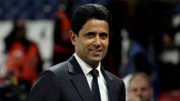 خلال قرعة أبطال أوروبا.. الخليفي يشيد بعثمان ديمبلي ويتجاهل لامين يامال