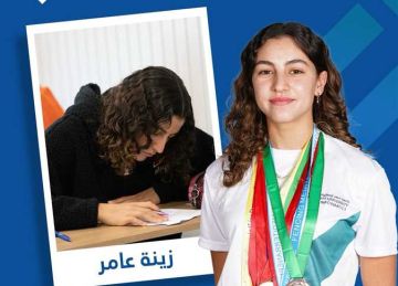 رئيس جامعة مصر للمعلوماتية: نتائج أبطالنا الرياضيين لـ2025 تؤكد تميز لائحتنا الدراسية رئيس جامعة مصر للمعلوماتية: نتائج أبطالنا الرياضيين لـ2025 تؤكد تميز لائحتنا الدراسية