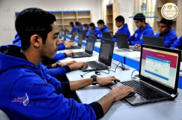 عقد المقابلات الشخصية للطلاب المتقدمين لمدارس التكنولوجيا التطبيقية ..الأسبوع القادم