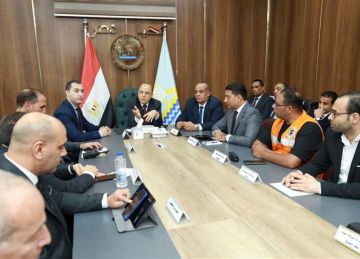 محافظ كفر الشيخ.. إغلاق صناديق الاقتراع فى اليوم الأول لانتخابات مجلس الشيوخ 2025 محافظ كفر الشيخ.. إغلاق صناديق الاقتراع فى اليوم الأول لانتخابات مجلس الشيوخ 2025