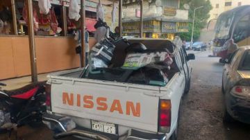 محافظة الجيزة تضبط عددا من الإسكوتر الكهربائي للأطفال بحي الدقي يتم تأجيرها للأطفال محافظة الجيزة تضبط عددا من الإسكوتر الكهربائي للأطفال بحي الدقي يتم تأجيرها للأطفال