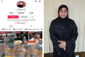 محتوى خادش للحياء يطيح بصانعة الفيديوهات قمر الوكالة في قبضة الأمن بالجيزة.. فيديو محتوى خادش للحياء يطيح بصانعة الفيديوهات قمر الوكالة في قبضة الأمن بالجيزة.. فيديو