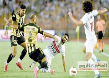 نجم الزمالك السابق يكشف رؤيته لمباراة الفريق الأبيض أمام مودرن سبورت نجم الزمالك السابق يكشف رؤيته لمباراة الفريق الأبيض أمام مودرن سبورت