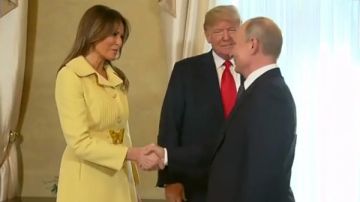 وسط غيابها عن البيت الأبيض.. ميلانيا ترامب تقتحم دبلوماسية الحرب برسالة لبوتين في ألاسكا