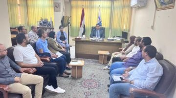 وكيل صحة قنا يشدد على سرعة التخلص الآمن من النفايات الخطرة