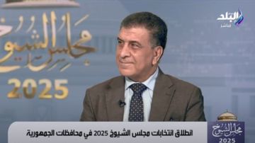أحمد رفعت: المشهد الانتخابي مبهج.. والحضور الشبابي البطل.. فيديو
