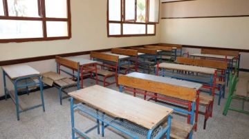 أهالي عزبة الصباح ببني مزار يناشدون بإحلال وتجديد مدرسة القرية