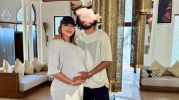 الحرب بدأت رد فعل مفاجئ من زوجة النني الأولى بعد زواجه.. ماذا حدث؟