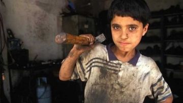 السجن المشدد 5 سنوات عقوبة استخدام الأطفال في العمل القسري وفقا للقانون السجن المشدد 5 سنوات عقوبة استخدام الأطفال في العمل القسري وفقا للقانون