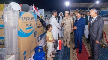 المنطقة الغربية العسكرية تنظم أسبوع الخير بالتعاون مع صندوق تحيا مصر