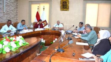 الوادي الجديد .. حصر الأصول الثابتة التابعة لصندوق الإسكان وطرحها بالمزاد