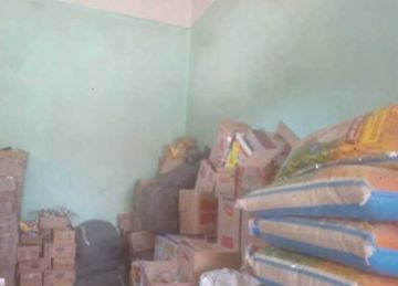 تحرير 8 محاضر لأصحاب أنشطة تجارية في حملة تموينية بالشرقية