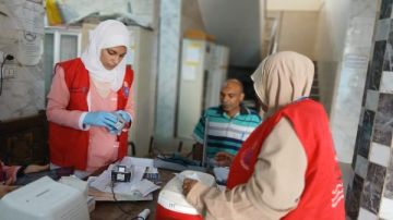 خلال 39 يوما الصحة: 59 مليونا و446 ألف خدمة طبية مجانية منذ انطلاق 100 يوم صحة 