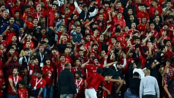 رابطة الأندية تكشف أسباب عدم معاقبة جماهير الأهلي بعد واقعة حسام حسن