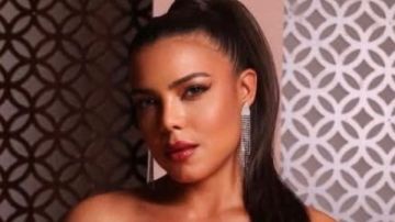 شاهد.. ناهد السباعي تثير الجدل بإطلالة جريئة