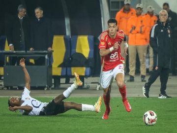 طبيب الأهلي يكشف حالة إمام عاشور ومروان عطية قبل مواجهة المحلة طبيب الأهلي يكشف حالة إمام عاشور ومروان عطية قبل مواجهة المحلة