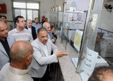 لتقصيرهم في العمل.. إحالة عاملين بالمركز التكنولوجي بأبوحماد بالشرقية للتحقيق