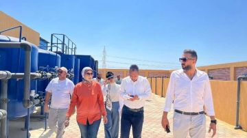 مدينة السويس الجديدة تستعد لتوصيل الغاز الطبيعي وتنفيذ الخدمات بالمرحلة العاجلة صور مدينة السويس الجديدة تستعد لتوصيل الغاز الطبيعي وتنفيذ الخدمات بالمرحلة العاجلة صور