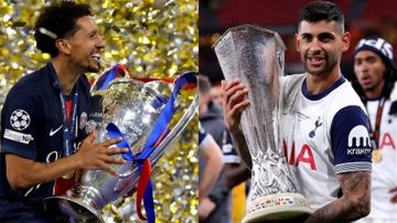 موعد مباراة باريس سان جيرمان وتوتنهام في السوبر الأوروبي