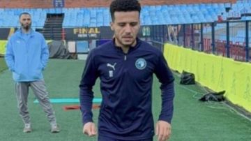 هل يوافق بيراميدز على عودة مصطفى فتحى لـ الزمالك؟