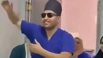 أخطأت في التقدير.. الدكتور صاحب واقعة الرقص بعد عملية قيصرية يعتذر