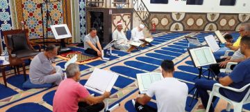 الأوقاف: القاهرة أكبر محافظة تقدم منها متسابقون لدولة التلاوة الأوقاف: القاهرة أكبر محافظة تقدم منها متسابقون لدولة التلاوة