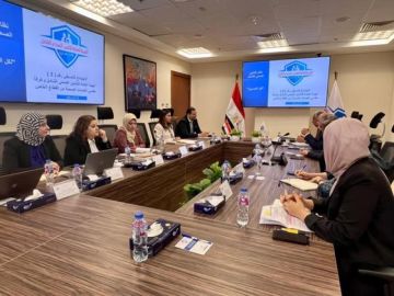 التأمين الصحى الشامل تعقد اجتماعها الدورى مع أعضاء غرفة مقدمى الخدمة بالقطاع الخاص التأمين الصحى الشامل تعقد اجتماعها الدورى مع أعضاء غرفة مقدمى الخدمة بالقطاع الخاص