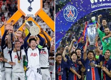 القنوات الناقلة لمباراة باريس سان جيرمان وتوتنهام مباشر في كأس السوبر الأوروبي القنوات الناقلة لمباراة باريس سان جيرمان وتوتنهام مباشر في كأس السوبر الأوروبي