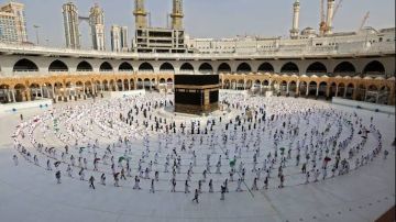 بث مباشر.. خطبة الجمعة اليوم من الحرمين الشريفين بث مباشر.. خطبة الجمعة اليوم من الحرمين الشريفين