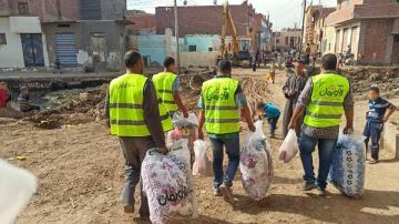 تضامن أسوان :التعاون مع الأورمان للمساهمة فى دعم الأسر الأكثر احتياجا