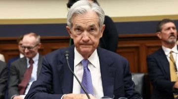 جيروم باول يلمح إلى احتمال خفض الفائدة الأمريكية.. قريبا جيروم باول يلمح إلى احتمال خفض الفائدة الأمريكية.. قريبا