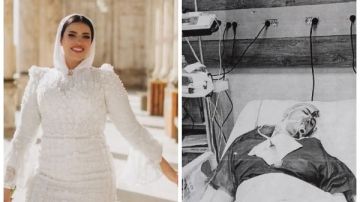 حقنة فيلر مغشوشة وغيبوبة.. كواليس التحقيق في مأساة عروس المهندسين.. صور