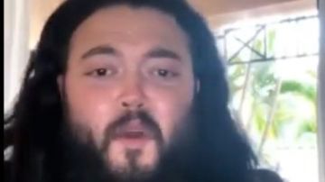 علي حسين مهدي بعد عودته لمصر: الرئيس السيسي هو اللي وقف معايا.. وتسقط كل المنظمات