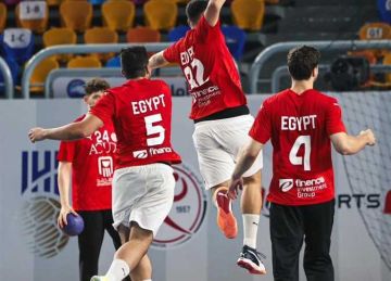  قمم مرتقبة .. طريق منتخب مصر لكرة اليد إلى نهائي كأس العالم للناشئين 2025