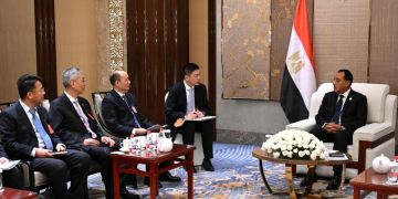 مدبولي لرئيس CNCEC الصينية: مصر توفر الكثير من المزايا والحوافز للمستثمرين الأجانب والمحليين