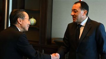 مدبولي يعرب عن تطلعه لإنشاء منطقة صناعية يابانية متكاملة في اقتصادية القناة