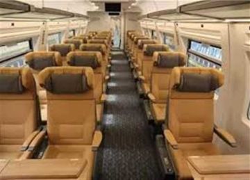 مواعيد قطارات الإسكندرية - القاهرة اليوم الجمعة 1 أغسطس 2025