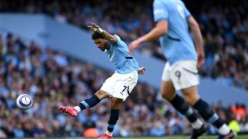 أرقام عمر مرموش مع مانشستر سيتي قبل انطلاقة الدوري الإنجليزي