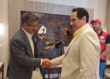 استمرار تدفق المساعدات الإنسانية الباكستانية لغزة إلى مطار العريش الدولي استمرار تدفق المساعدات الإنسانية الباكستانية لغزة إلى مطار العريش الدولي