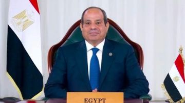 الرئيس السيسي يهنئ نظيره الأوكراني بذكرى يوم الاستقلال