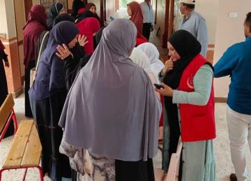 الهدوء يسيطر على جولة الإعادة لانتخابات مجلس الشيوخ في الوادي الجديد الهدوء يسيطر على جولة الإعادة لانتخابات مجلس الشيوخ في الوادي الجديد